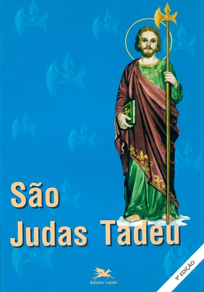 Oração Poderosa a São Judas Tadeu por Padre Reginaldo: Atraia Bênçãos e Proteção