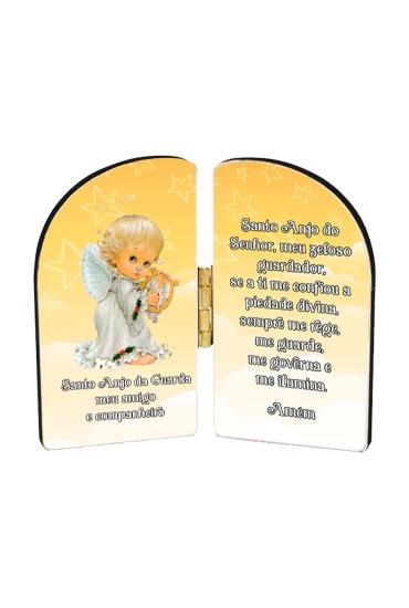 Oração Poderosa ao Anjo da Guarda: Como Fortalecer Sua Proteção Espiritual