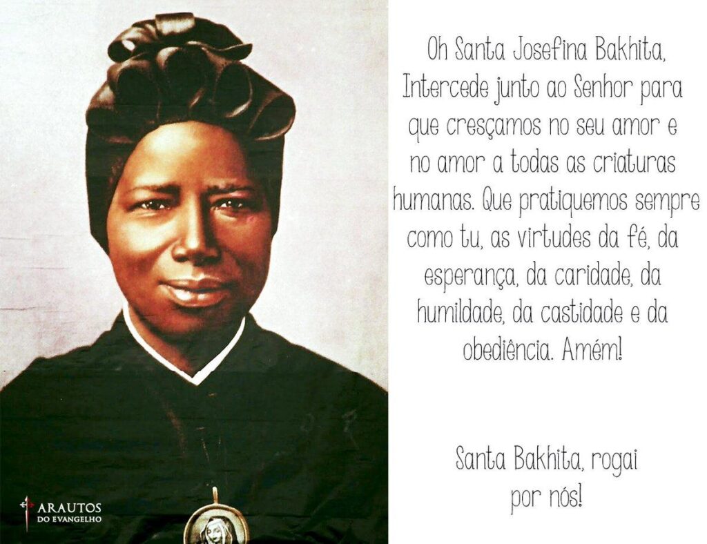 Oração a Santa Bakhita: Como Invocar a Protetora dos Aflitos e Transformar sua Vida