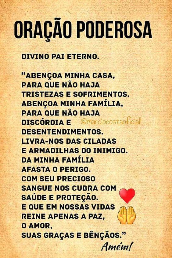 Oração Poderosa: Entrego a Ti a Minha Oração e Transformo Minha Vida