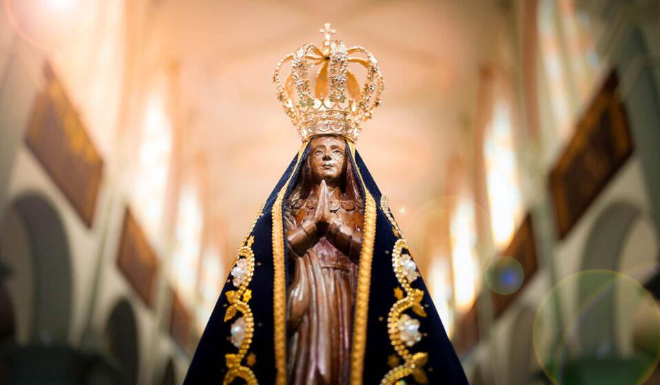 Oração a Mãe Aparecida: Fortaleça Sua Fé e Receba Bençãos