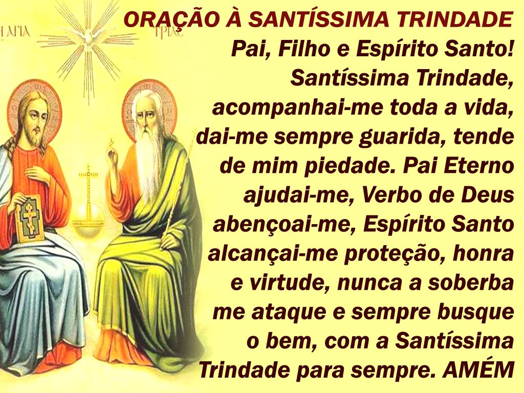 Oração à Santíssima Trindade: Simples e Poderosa para Fortalecer sua Fé