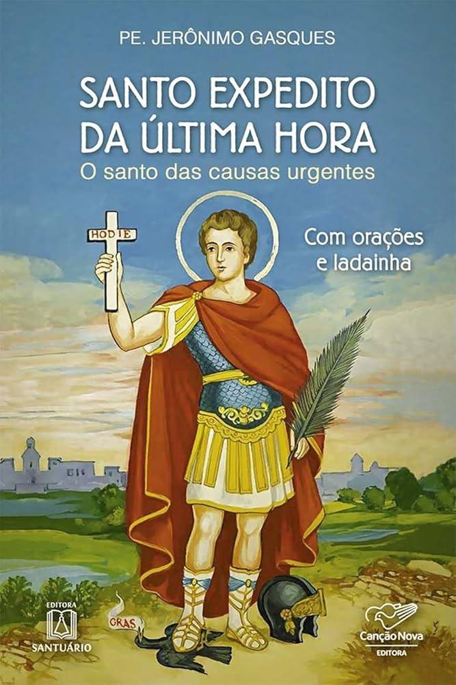 Oração Poderosa a Santo Expedito para Atrair o Amor Verdadeiro